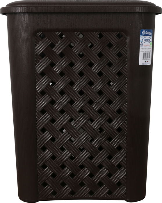 Tontarelli Pongotodo "Arianna" con Tapa 30 L Wenge (6 Unidades)