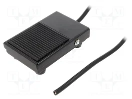 SPAMEL Interruptor de Pie NC + NA 10A/250VAC