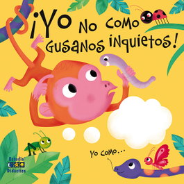 Yo no como gusanos inquietos, Curious Universe - Estudio Didactico