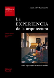 REVERTE La experiencia de la arquitectura