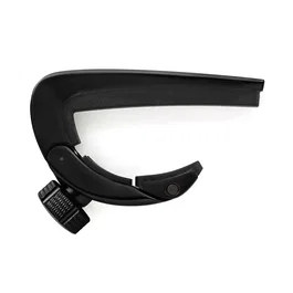 Dunlop Cejilla Pivot Black para Guitarra - Tensión Uniforme y Entonación Precisa en Todo el Mástil