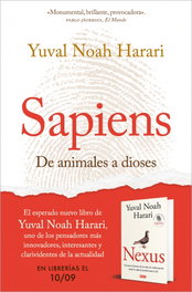 Sapiens, Yuval Noah Harari - DEBOLSILLO