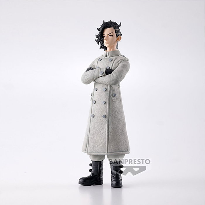 BANPRESTO Figura Hajime Kokonoi Tokyo Revengers 17cm BANPRESTO Figura Hajime Kokonoi Tokyo Revengers 17cm