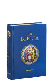 Verbo Divino, Biblia (bolsillo cartone) - Editorial Verbo Divino