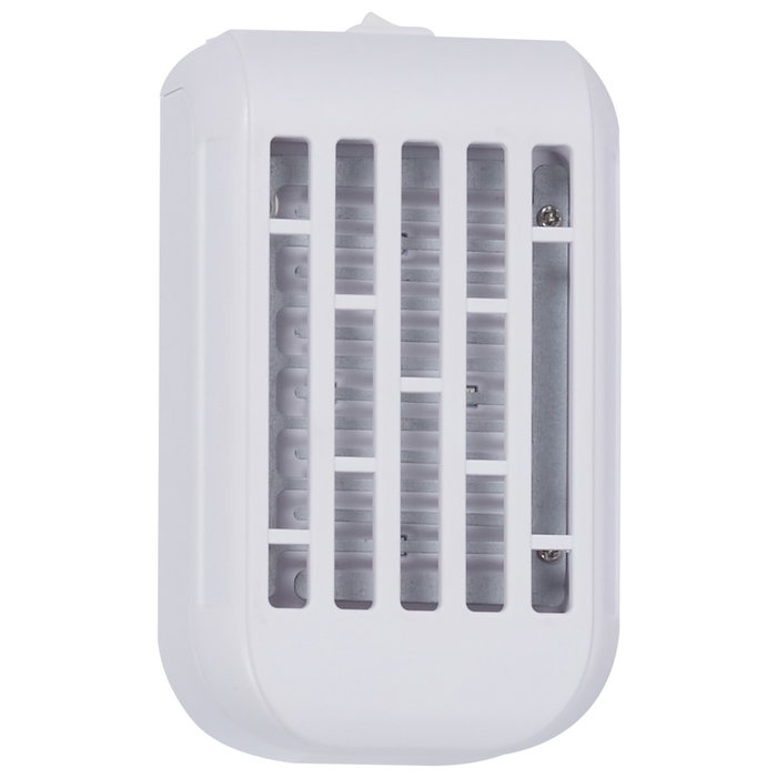 Je cherche une Idee Lámpara LED Anti Insectos y Mosquitos UV, Repelente, Área 16 m², 220-240V, Incluye Caja Regalo