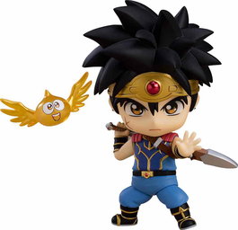 Figura Good Smile Company Nendoroid Dai Dragon Quest: The Legend of Dai 10 cm