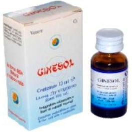 HERBOPLANET Ginesol Gotas 10Ml - Indicado en Clorosis, Drenaje Renal, Hidropesía, Inflamaciones, Reumatismos, Estasis Venosa, Venas Varicosas