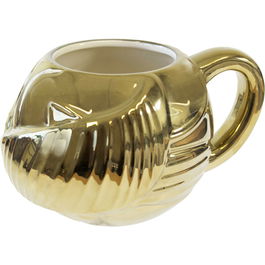 Harry Potter Taza 3D Snitch 440ml Cerámica