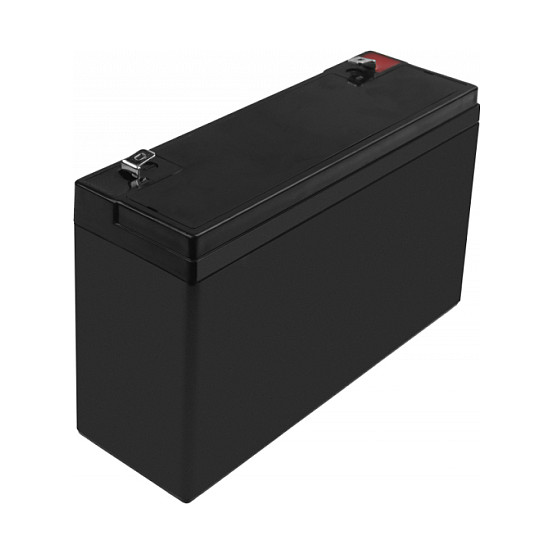 Green Cell AGM40 Batería VRLA AGM 6V 15Ah 1,8kg Negro para SAI/USV Green Cell AGM40 Batería VRLA AGM 6V 15Ah 1,8kg Negro para SAI/USV