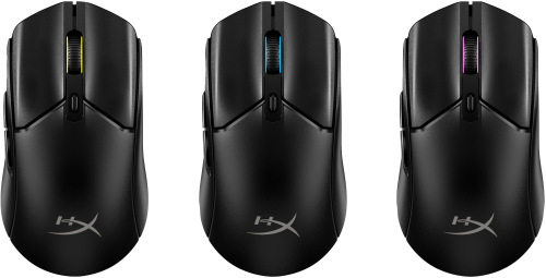 HyperX Pulsefire Haste 2 Core Wireless Negro