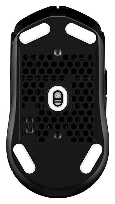 HyperX Pulsefire Haste 2 Core Wireless Negro HyperX Pulsefire Haste 2 Core Wireless Negro