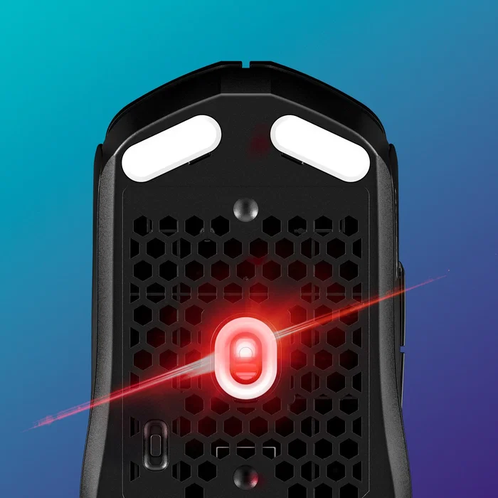 HyperX Pulsefire Haste 2 Core Wireless Negro