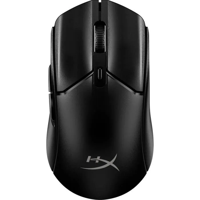 HyperX Pulsefire Haste 2 Core Wireless - Ratón Gaming Inalámbrico Negro