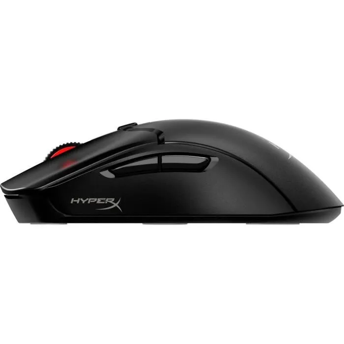 HyperX Pulsefire Haste 2 Core Wireless - Ratón Gaming Inalámbrico Negro