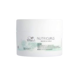 Wella Professionals Nutricurls Mascarilla para Cabello con Rizos y Ondas 150 ml