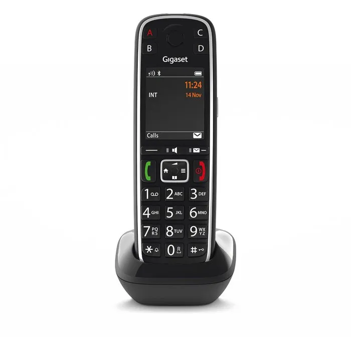 Gigaset E720HX Negro Gigaset E720HX Negro
