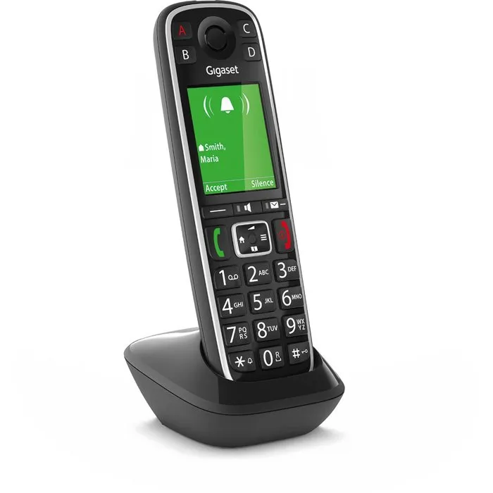 Gigaset E720HX Negro Gigaset E720HX Negro