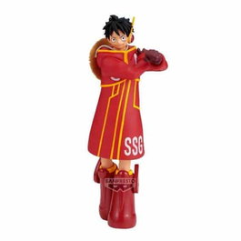 Banpresto Figura Monkey D. Luffy - The Shukko One Piece Egghead PVC ABS 14 cm