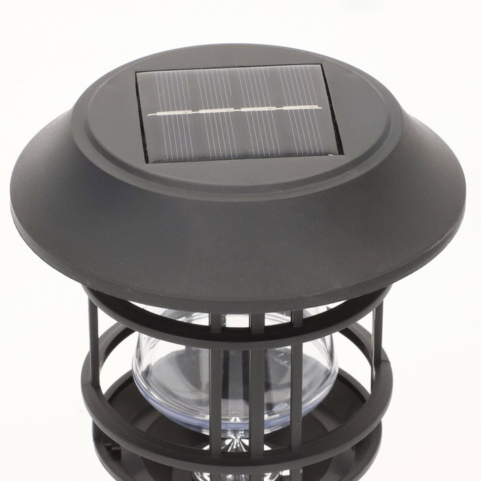 AKTIVE Pack de 2 balizas solares