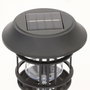 AKTIVE Pack de 2 balizas solares