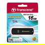 Transcend JetFlash 700 Stick USB 3.0 de 16 GB Negro