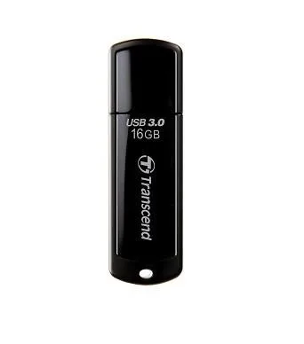 Transcend JetFlash 700 16GB USB 3.1 Gen 1 Negro Transcend JetFlash 700 16GB USB 3.1 Gen 1 Negro