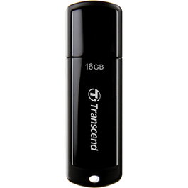 Transcend JetFlash 700 16 GB USB 3.1 Gen 1 Negro