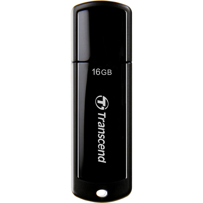 Transcend JetFlash 700 16 GB USB 3.1 Gen 1 Negro Transcend JetFlash 700 16 GB USB 3.1 Gen 1 Negro