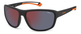 Polaroid Sport PLD-7049-S-8LZ Gafas de sol con cristal rojo