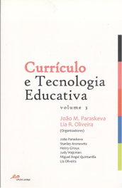 EDIÇOES PEDAGO Currículo e Tecnologia Educativa Vol. III
