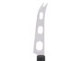 Kinvara Cuchillo Queso Acero Inox (Pack de 36 unidades) de color Negro y Metal