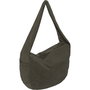 Reisenthel Moonbag cord dark matcha