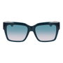 Lacoste L6033S-N-664 Gafas de Sol para Mujer con Cristal Rosa