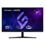 Viewsonic Monitor Gaming VX27G1-HD LED Curvo 27" Full HD 144 Hz, Negro