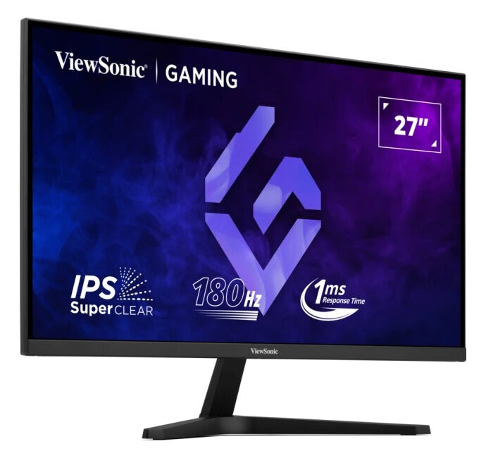 Viewsonic VX27G1-HD Monitor 27 pulg. Full HD IPS 180Hz Negro
