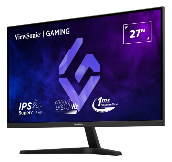 Viewsonic VX27G1-HD Monitor 27 pulg. Full HD IPS 180Hz Negro