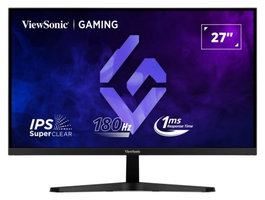 Viewsonic VX27G1-HD Monitor 27 pulg. Full HD IPS 180Hz Negro