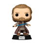 Funko Pop! Obi-Wan Kenobi Star Wars con Sable Láser y Base Especial