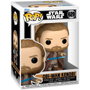 Funko Pop! Obi-Wan Kenobi Star Wars con Sable Láser y Base Especial