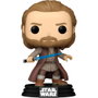 Funko Pop! Obi-Wan Kenobi Star Wars con Sable Láser y Base Especial