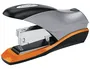 Rexel Optima 70 Grapadora Heavy Duty, Capacidad 70 Hojas, Grapado Bajo Esfuerzo, Plano, Gris