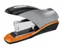 Rexel Optima 70 Grapadora Heavy Duty, Capacidad 70 Hojas, Grapado Bajo Esfuerzo, Plano, Gris