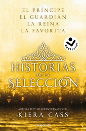 Ómnibus Historias de la selección, Kiera Cass - ROCABOLSILLO