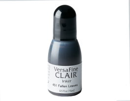 Tsukineko Tinta VERSAFINE CLAIR Recarga 15ml