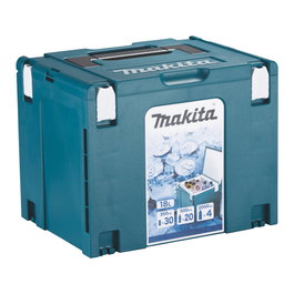 Makita 198253-4 MAKPAC Gr.4 Caja de herramientas aislada
