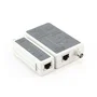 Gembird NCT-1 Comprobador de cables de red Blanco