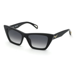 Zadig&Voltaire SZV419-550700 Gafas de sol con cristales grises degradados
