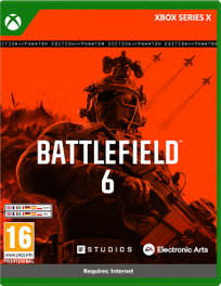 Electronic Arts Battlefield 6 Edición Phantom Xbox Series X