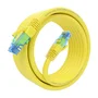 Aisens Cable de Red Cat6 UTP AWG26 CCA 4m Amarillo