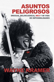 Asuntos peligrosos, Wayne Kramer - NEO-PERSON